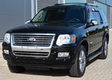 Ford Explorer V8 Limited - Ford Explorer: Allradantrieb