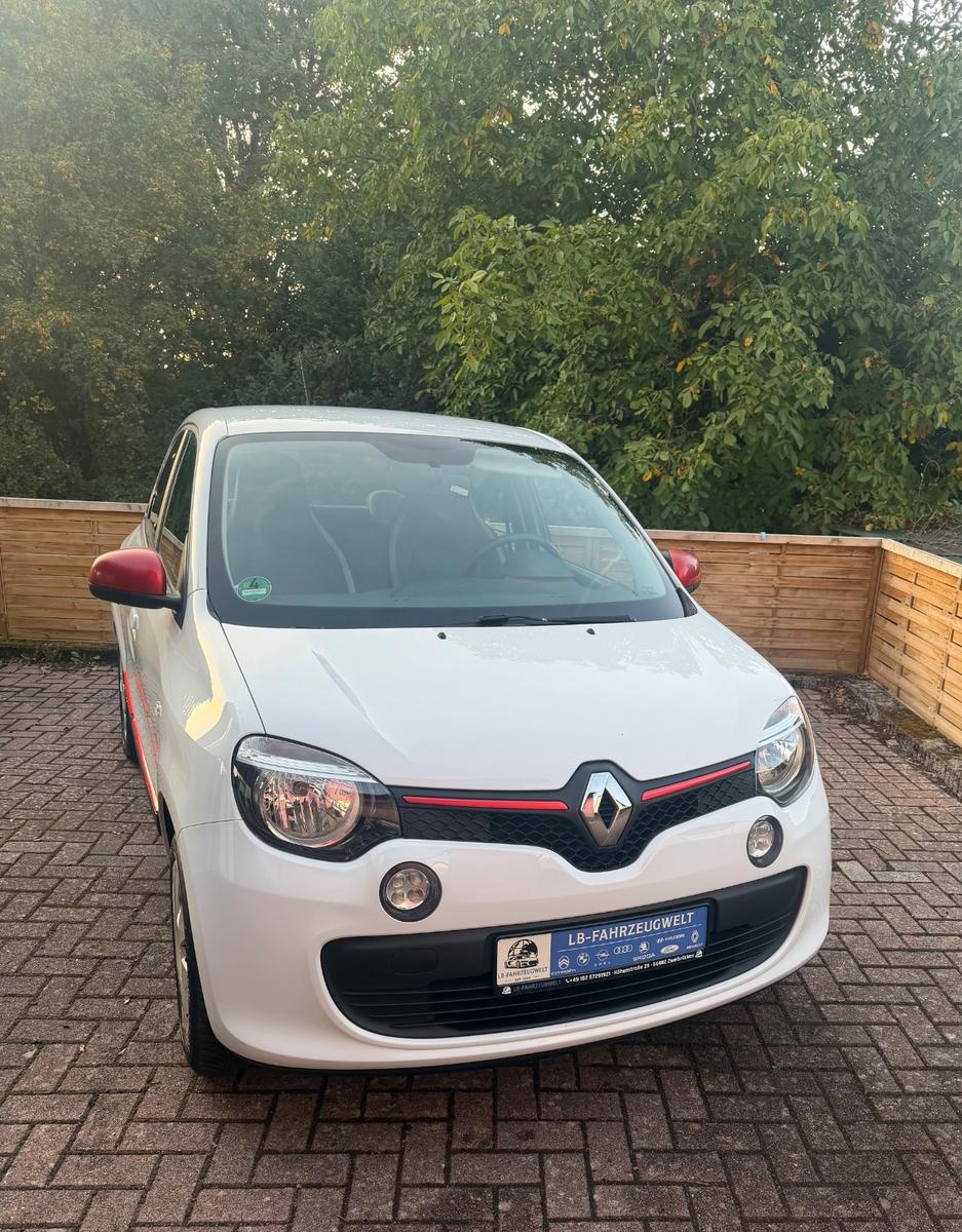 Renault Twingo Dynamique/Allwetter/Inspektion/Scheckheft