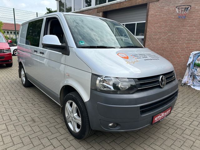 Volkswagen T5 Transporter -Wohnmobil- 2.0,179PS,Klima,Sthz