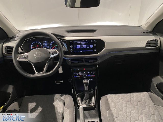 T-Cross 1.0 TSI DSG Move NAVI KLIMA PDC