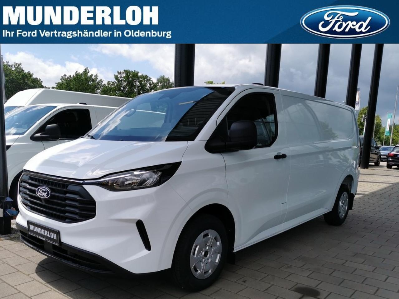 Ford Transit Custom Kasten 320 L2 Trend FWD