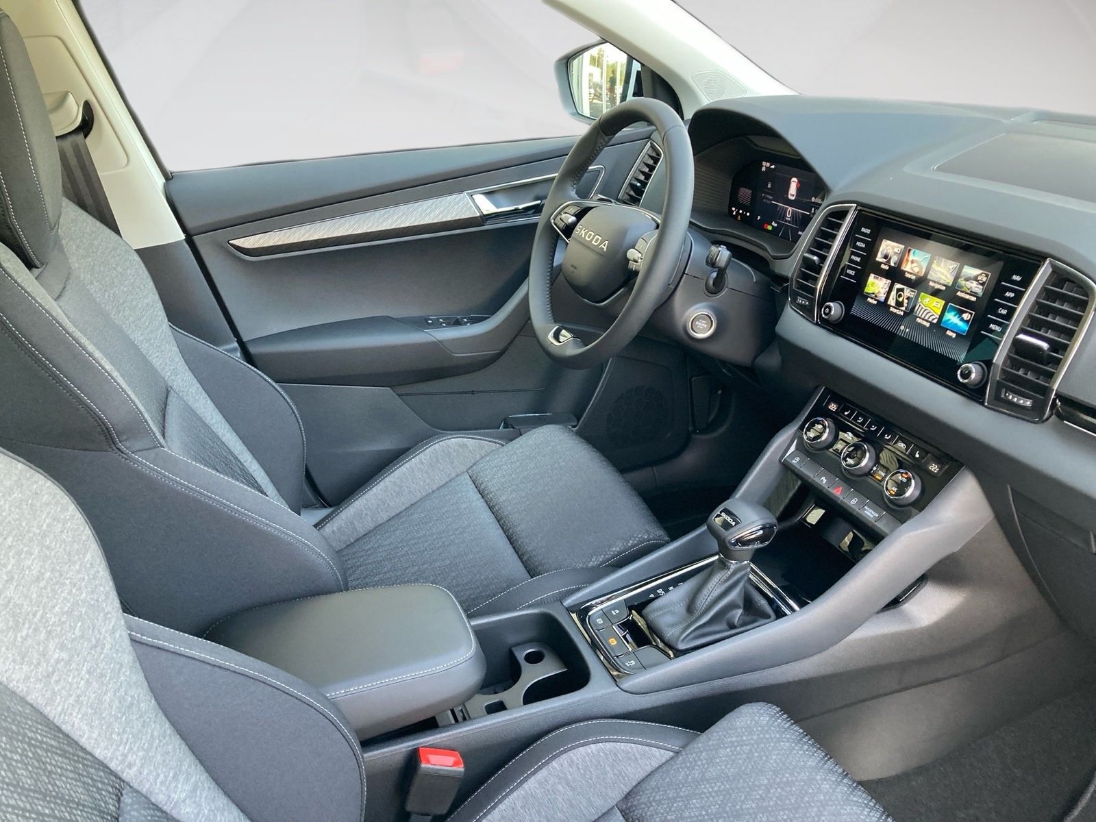 Skoda Karoq - Bild 10