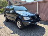 Mercedes-Benz ML 270 CDI -Gepflegt AHK 3,5T  - gebrauchte Mercedes-Benz ML-Klasse aus dem Jahr 2004