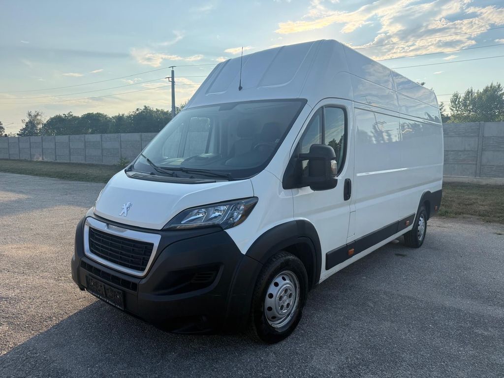 Image of Peugeot Boxer