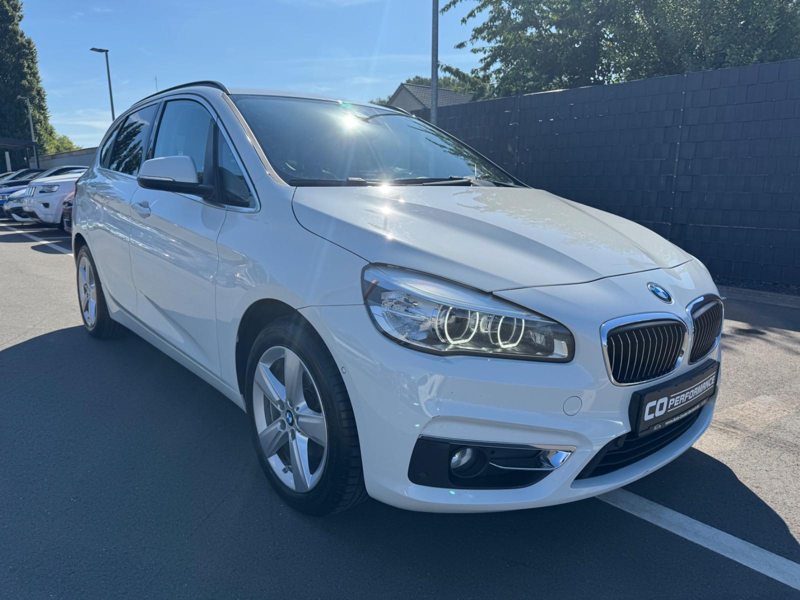 BMW 218 Active Tourer *NAVI*LEDER*PDC*LED*TEMP*