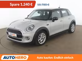 MINI Cooper Aut.*LED*TEMPO*PDC*SHZ*KLIMA* - gebrauchte MINI MINI aus dem Jahr 2021