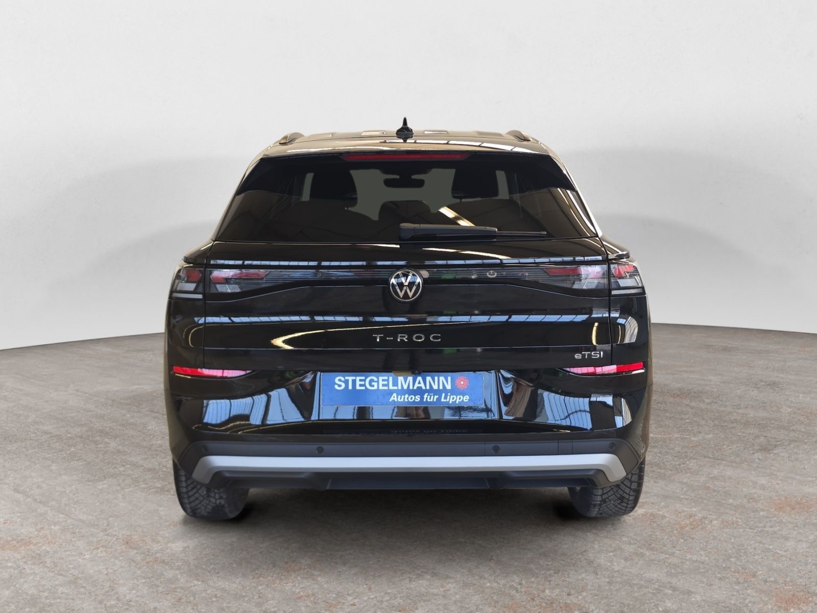 Volkswagen T-Roc Life 1.5 l eTSI OPF 85 kW (116 PS) 7-Gang foto 5