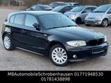 BMW 118 Baureihe 1 Lim. 118i - BMW 118 aus 2006: 118i