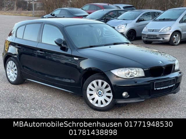 BMW 118 Baureihe 1 Lim. 118i