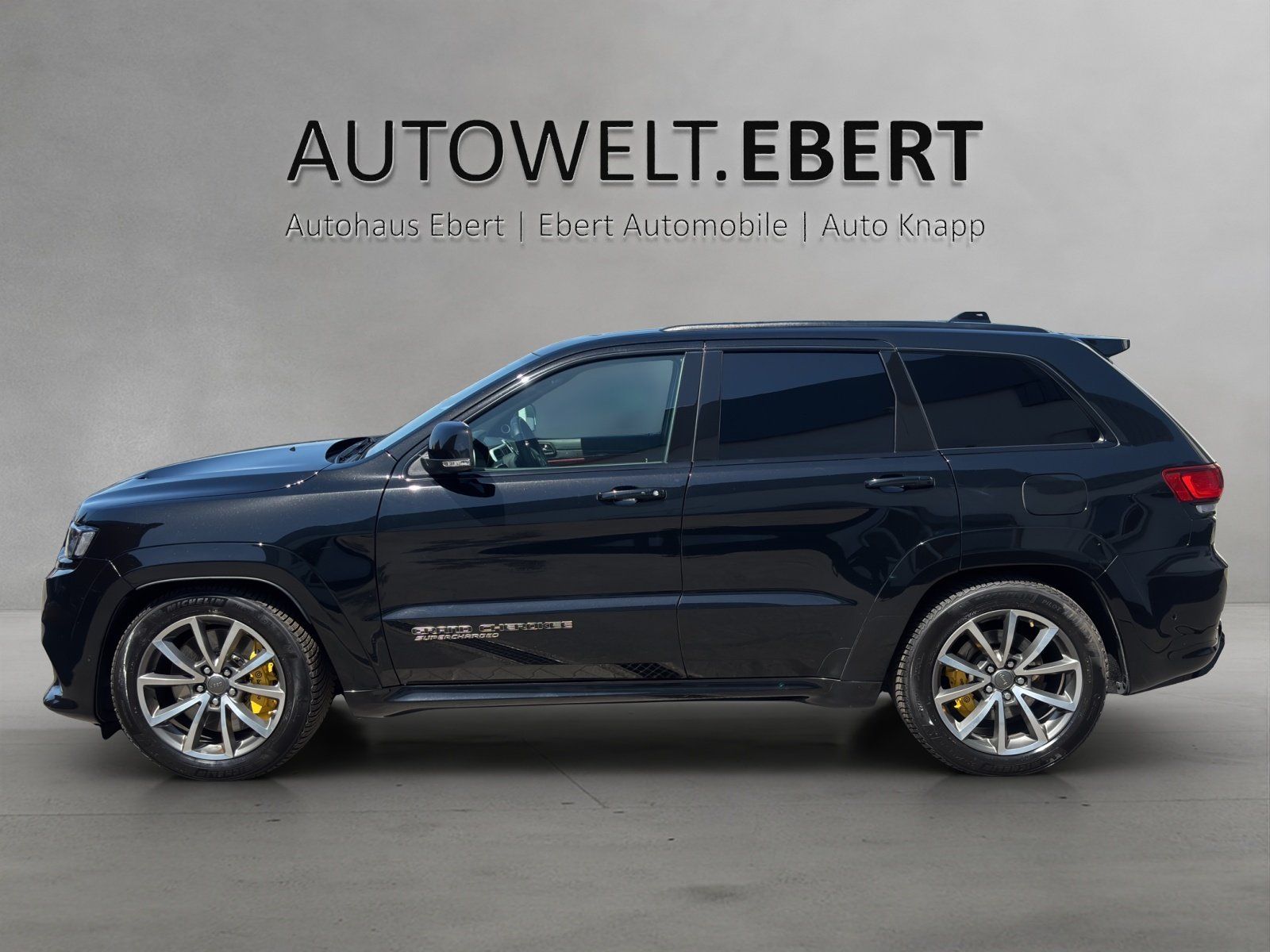 Fahrzeugabbildung Jeep Grand Cherokee 6.2 V8 Supercharged Trackhawk