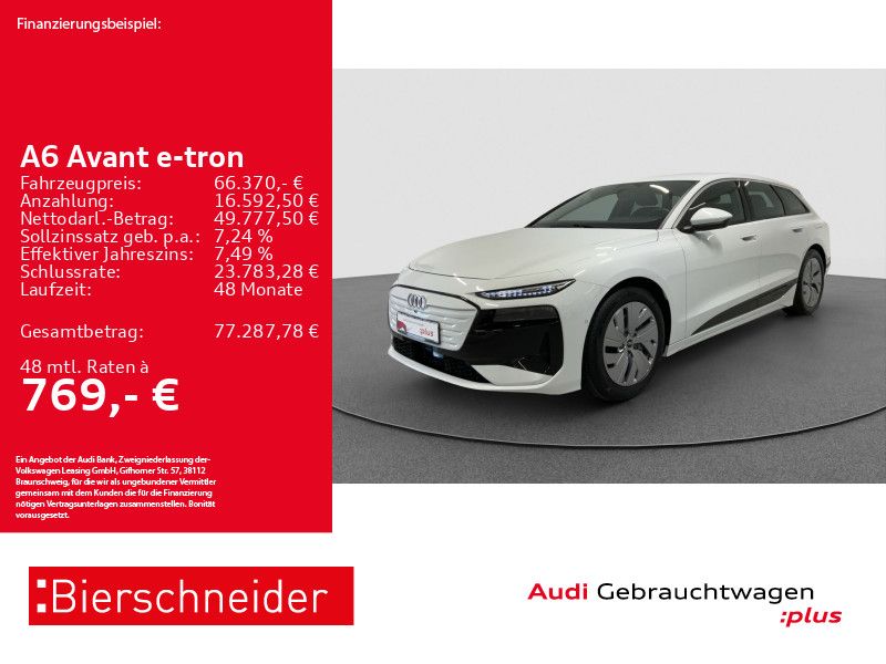 Audi A6 e-tron qu advanced AHK MATRIX AR-HuD B&O imagem 2