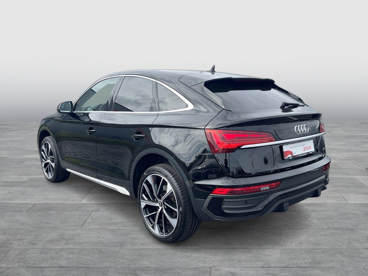 Audi Q5 Sportback 40 TFSI quattro S tronic LED Navi A imagem 3
