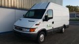 Iveco Daily 35-29L11 V/Klima/2.8 Liter/Mittellang/AHK