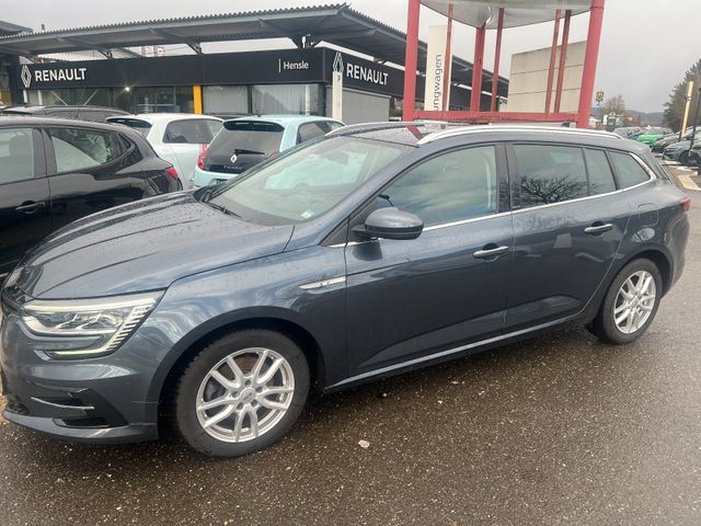 Renault Megane IV 1.6 E-TECH Plug-in 160 Grandtour Inten