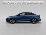 Audi S3 Limousine qu. S-Tronic Pano*Head*Sonos*Matrix - Audi S3: Blau