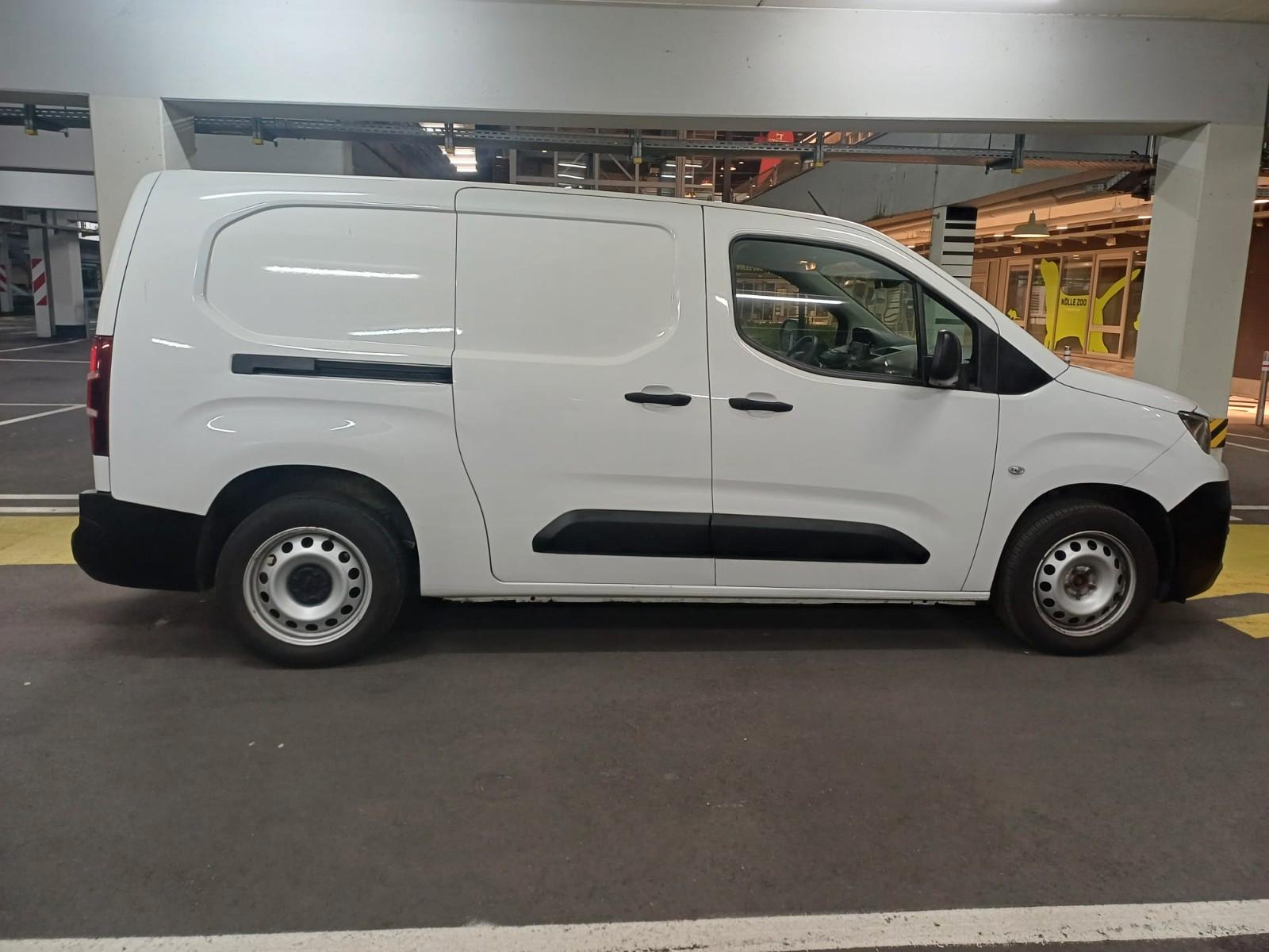 Peugeot Partner Premium L2,Schrank,StandHZG,Klima,PDC,Te