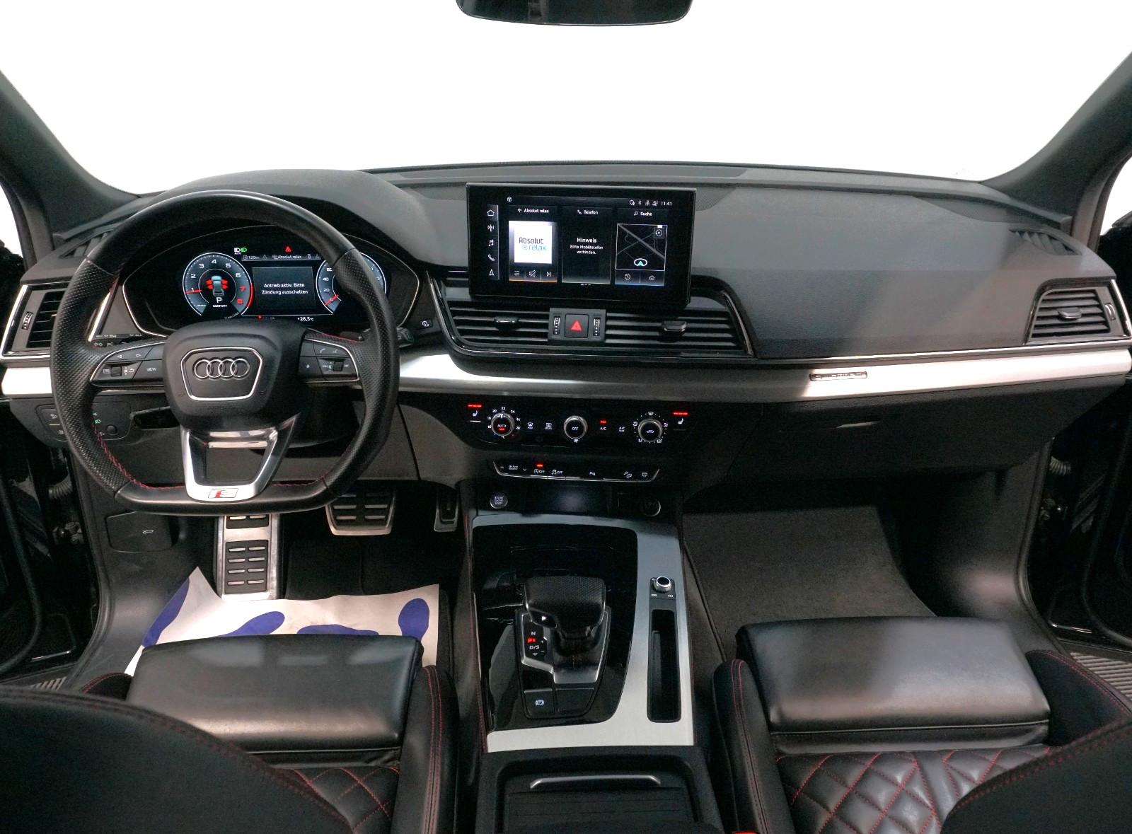 Audi Q5 Sportback 45 TFSI quattro S line*MATRIX*Tempo, миниатюра 7