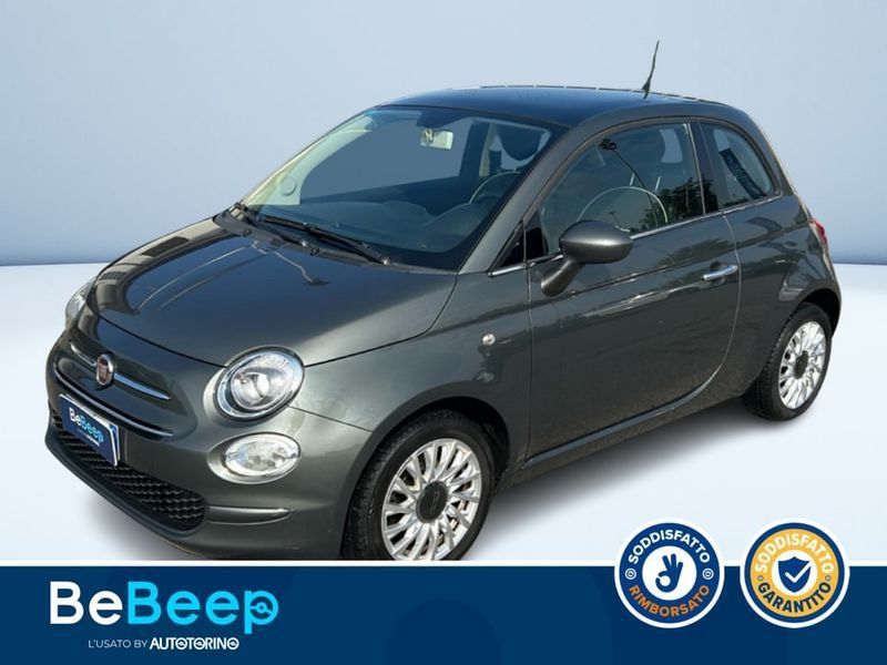 Image of Fiat 500