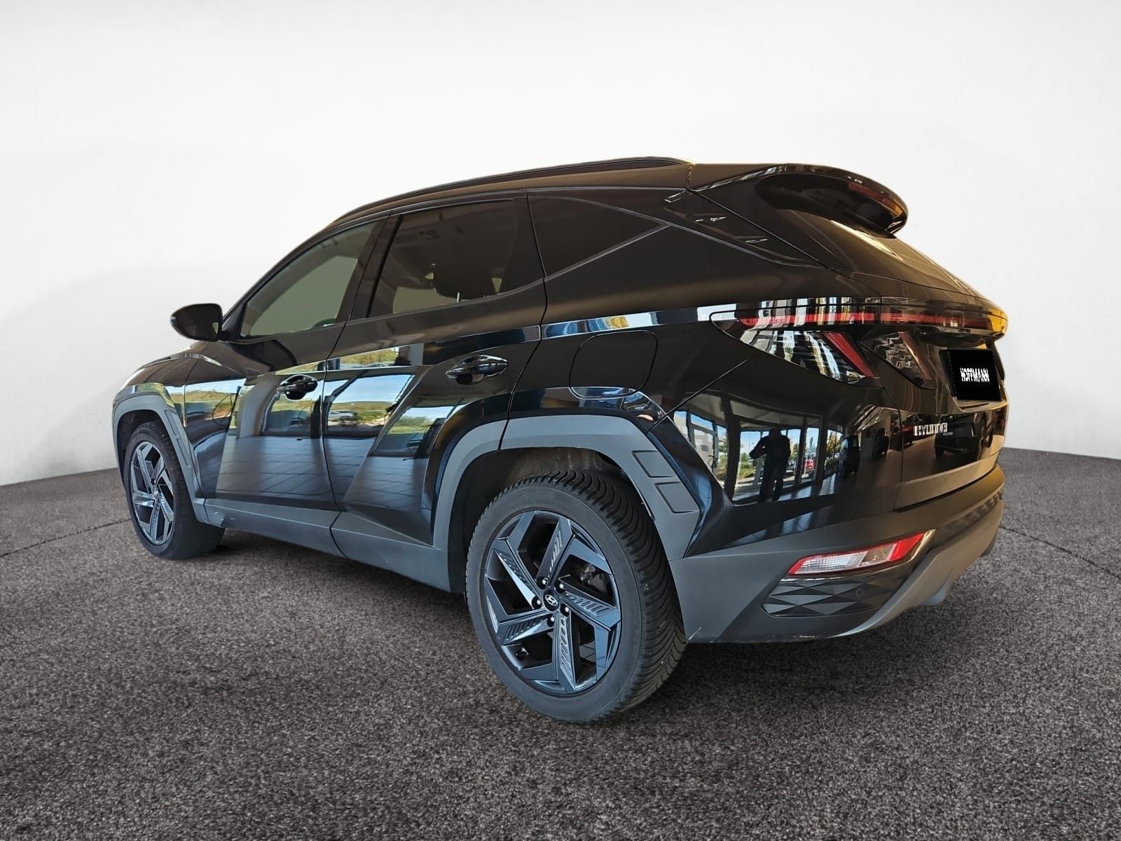 Fahrzeugabbildung Hyundai TUCSON 1.6 T-GDi 2WD Advantage