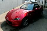 Mazda MX-5 Exclusive-Line, Leder, Kamera - Mazda MX-5 in Stuttgart