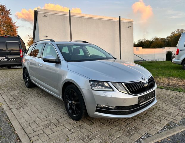 Skoda Octavia 2.0 TDI DSG 4x4 Combi Carplay Xenon SHZ