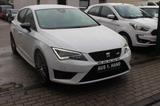 Seat Leon Cupra 280/1.Hand/LED/Spur Ass./LM 19/Top - Seat in Duisburg