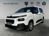 Citroën BERLINGO PT 110 *GJR*AHK*Klima*PDC* - Citroën Berlingo aus 2020