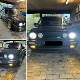 Volkswagen Golf 2 VR6 GTI Fire and ice Edition - Volkswagen Golf: GTI Vr6