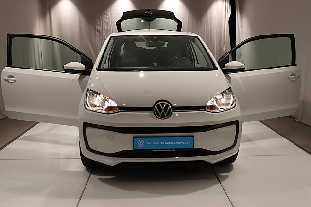 Up! MOVE 1.0 L 65 PS FREISP. ZV DAB WInterräder