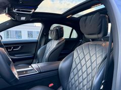 MERCEDES-BENZ S 580 4Matic AMG-Line 21 Zoll