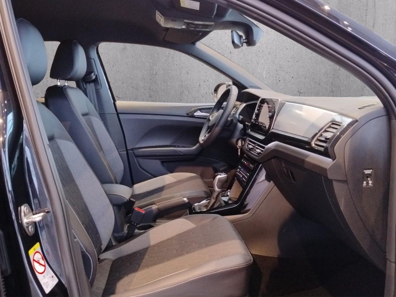 T-Cross GOAL 1.0 TSI DSG Klima Navi