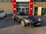 Jaguar F-Type Coupe SPORT/LED/NAVI/12-MONATE-GARANTIE - Jaguar F-Type Gebrauchtwagen