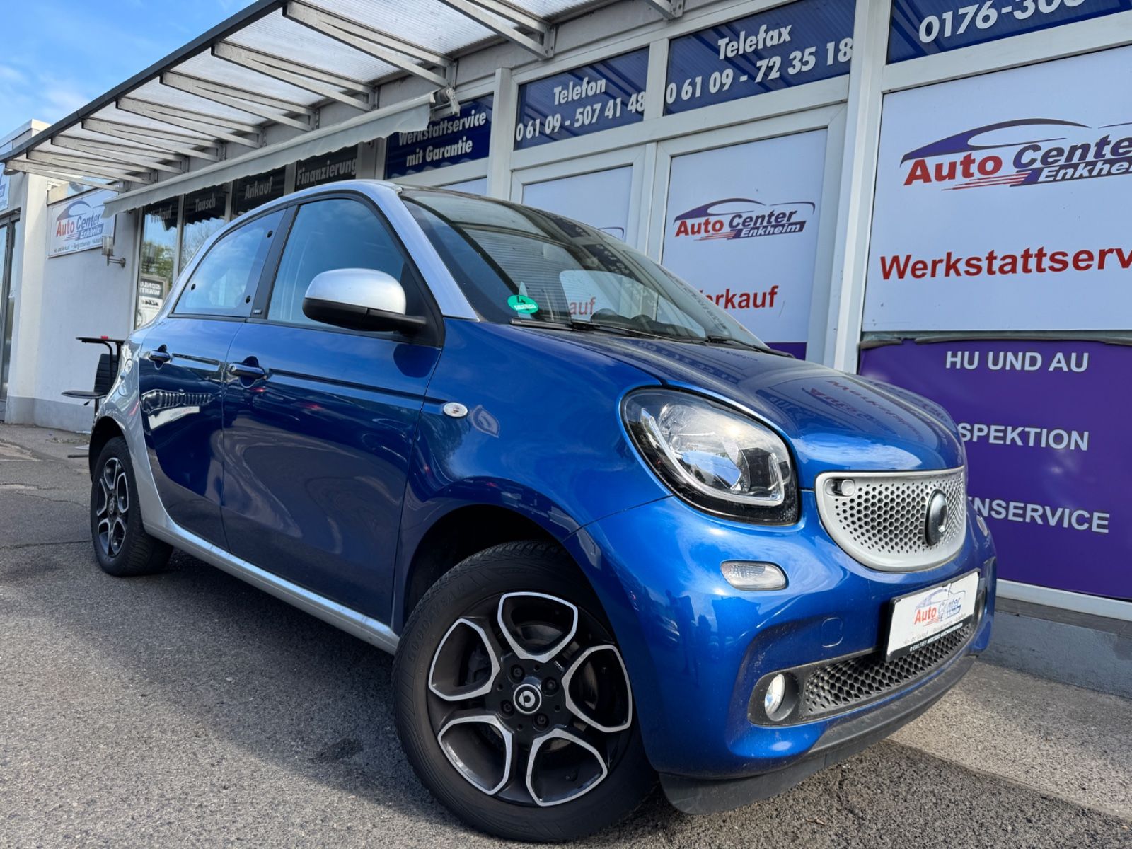 SMART ForFour
