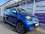 Smart ForFour Prime #Aut.#*Leder*Panorama*Sitzhzg* - Smart ForFour in Frankfurt (Main)