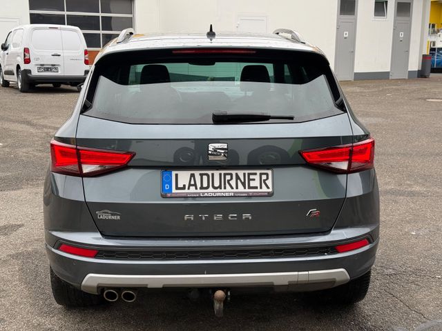 Ateca FR Black Edition 1.5TSI DSG *SHZ/AHK/ACC*