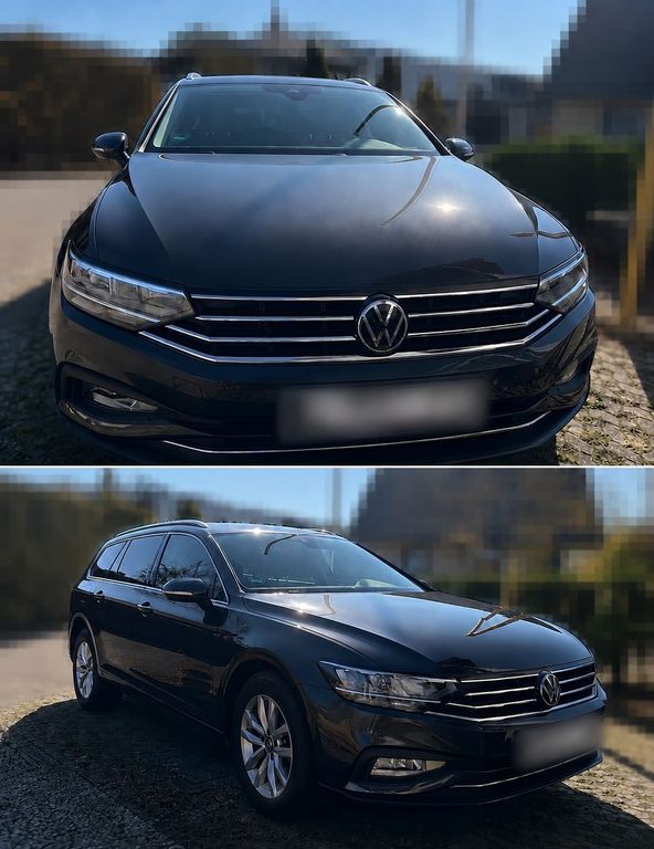 Image of Volkswagen Passat Variant
