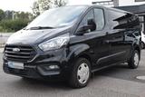 Ford Transit Custom Kombi 320 L2 Trend*9.Sitze*Navi*S - schwarze Ford Transit Custom
