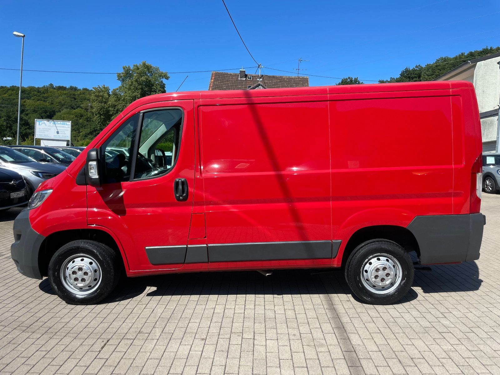 CITROEN Jumper, 2017, Diesel, 131 PS