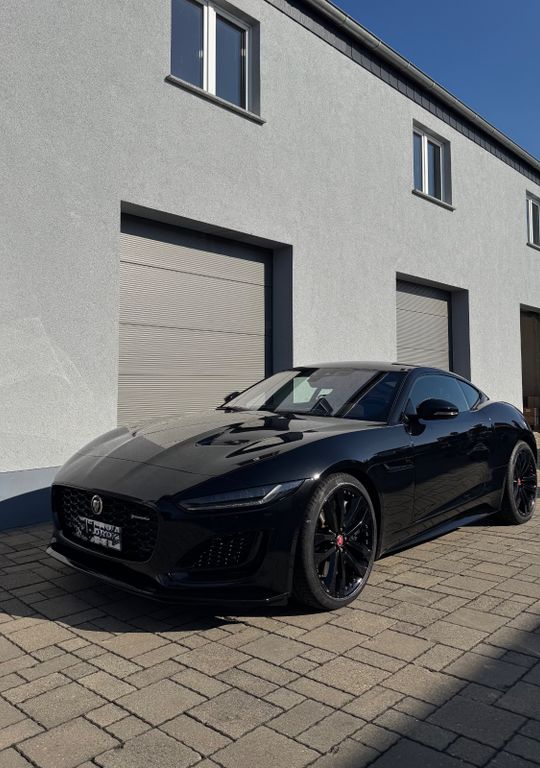 Image of Jaguar F-Type