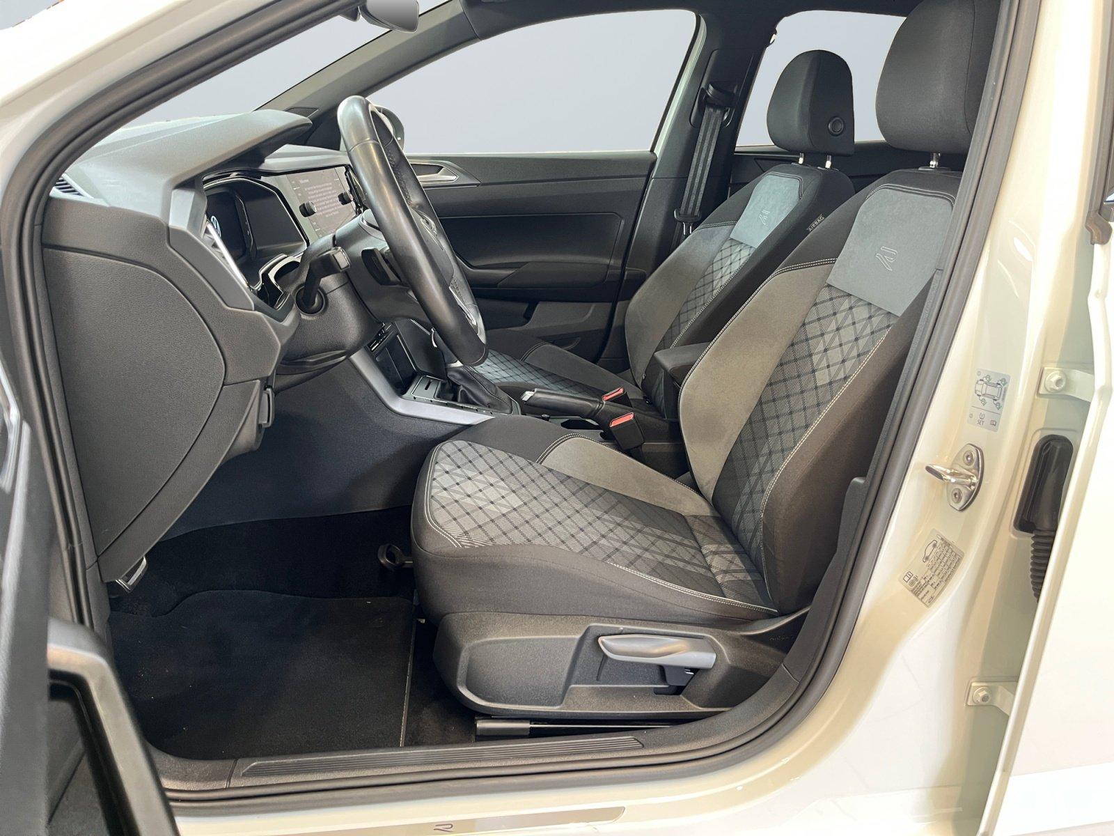Volkswagen Taigo R-Line 1.0TSI DSG ACC Ganzjahresreifen PDC, миниатюра 7