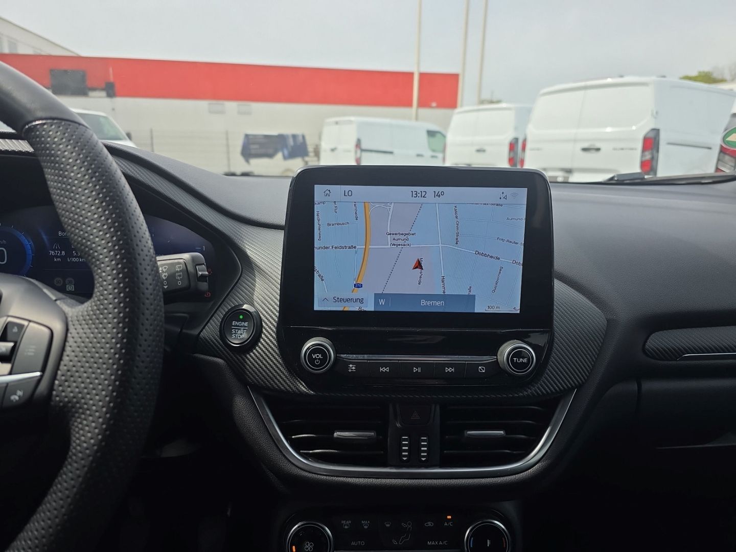 Fahrzeugabbildung Ford Puma ST-Line X AHK B&O Sound Massage LED Navi Di
