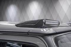 G 63 AMG 2025 BRABUS G 800 GREY/ORANGE