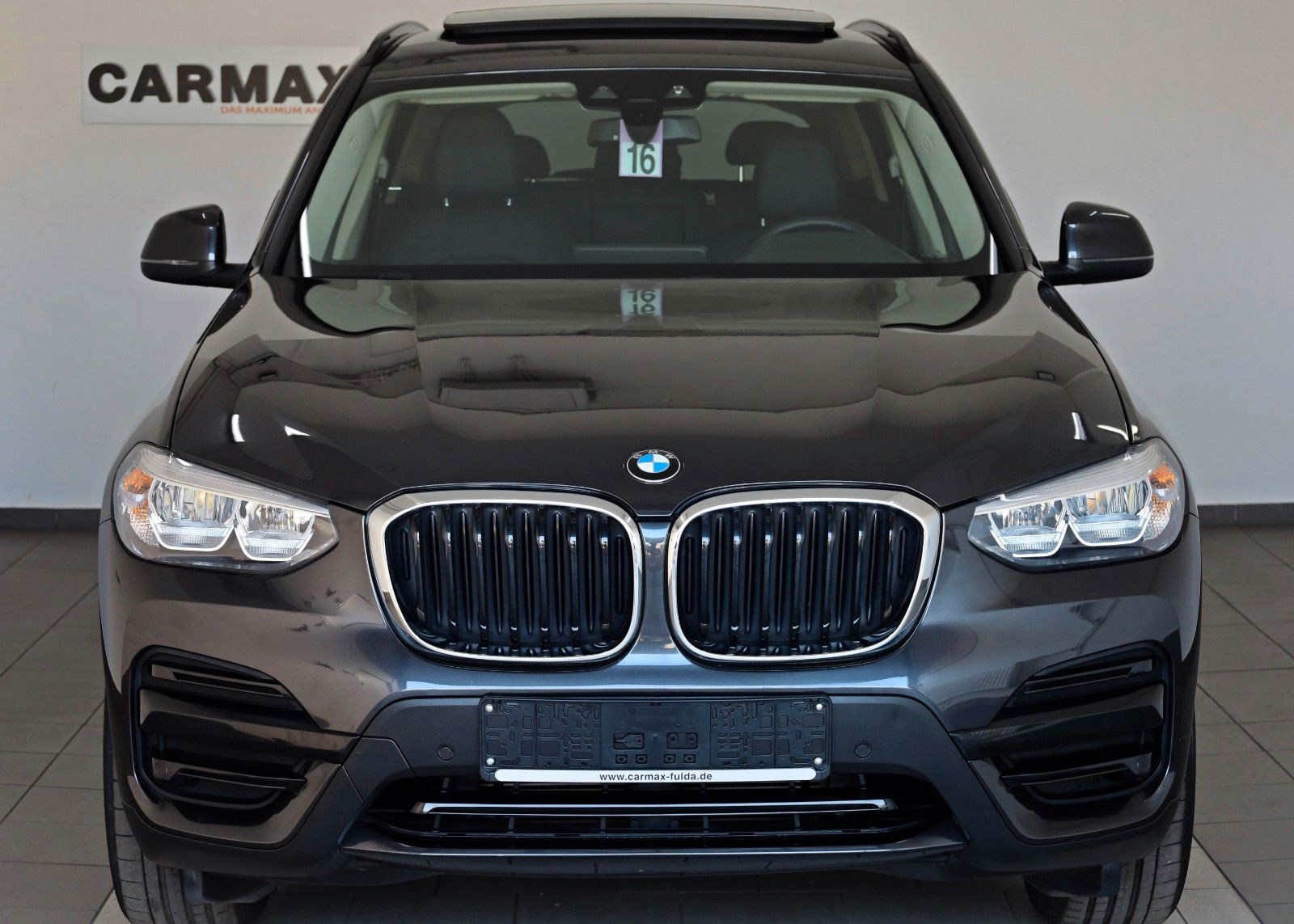 Fahrzeugabbildung BMW X3 xDrive 30e Advantage,Leder,Navi,Kamera,PanoD.