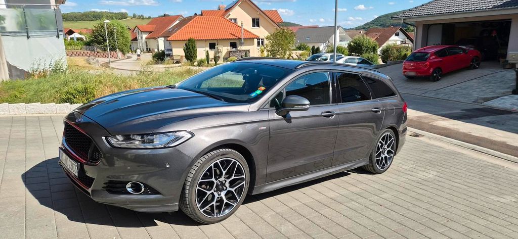 Image of Ford Mondeo