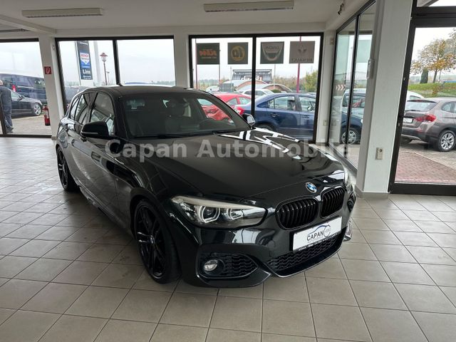 BMW 116 Baureihe 1 Lim 116i Edition M Sport Shad