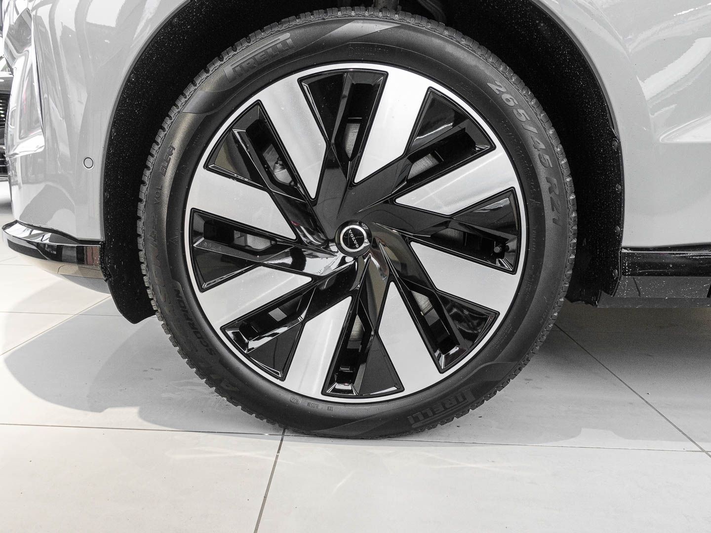 Volvo EX90 Ultra Pure Electric AWD Twin Motor 7-Sitzer imagem 3