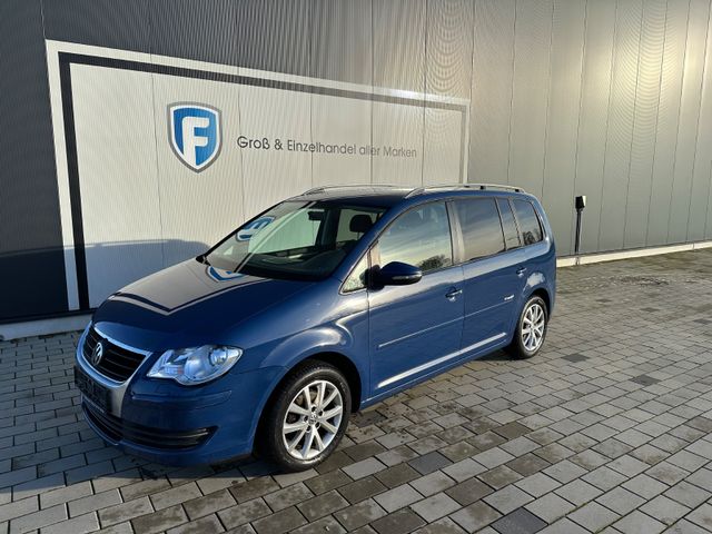 Volkswagen Touran Freestyle *1.HAND+NAVI+SITZHEIZ.*