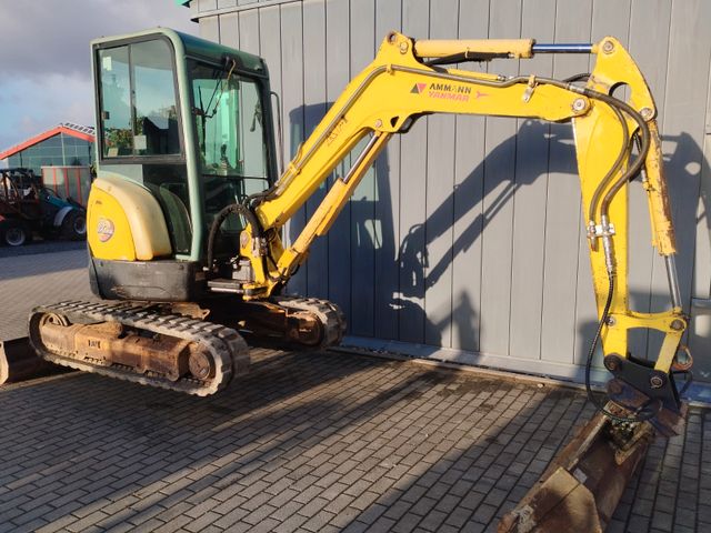 Yanmar VIO 35