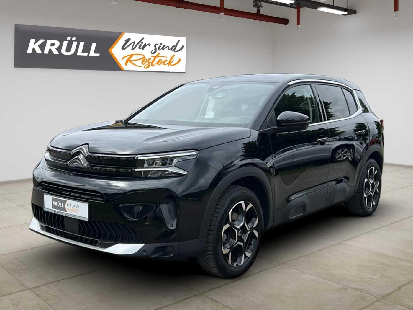 Citroën C5 Aircross Plus +ALLWETTER+AHK+SHZ+