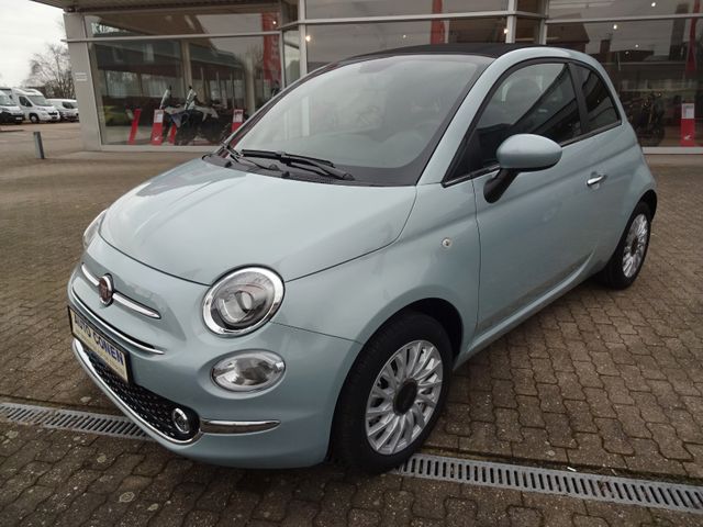 Fiat 500C 1.0 70PS Dolcevita KLIMA/PDC/DAB/TEMP/NEBEL